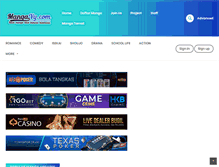 Tablet Screenshot of paramountsmart.com